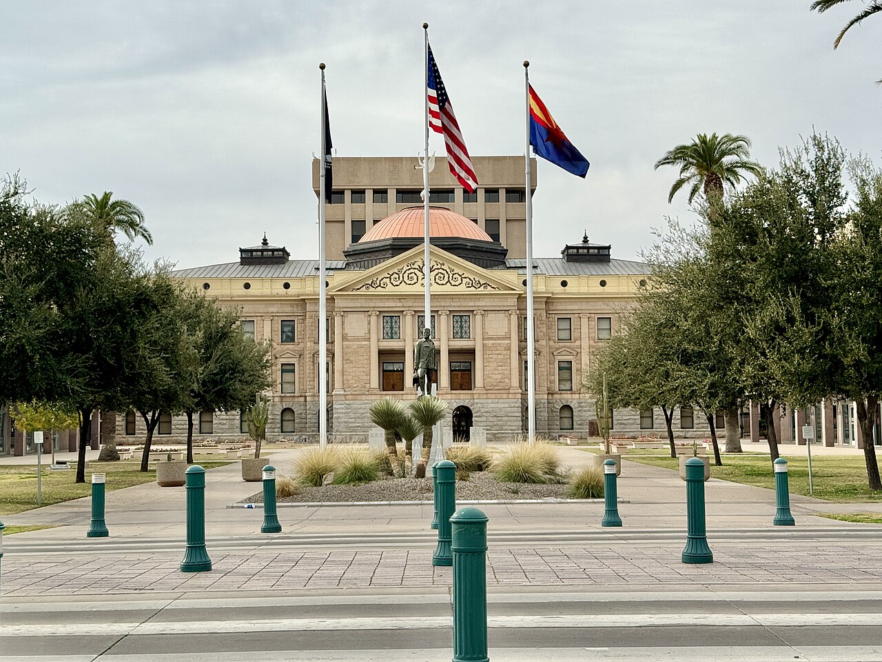 Arizona Capitol