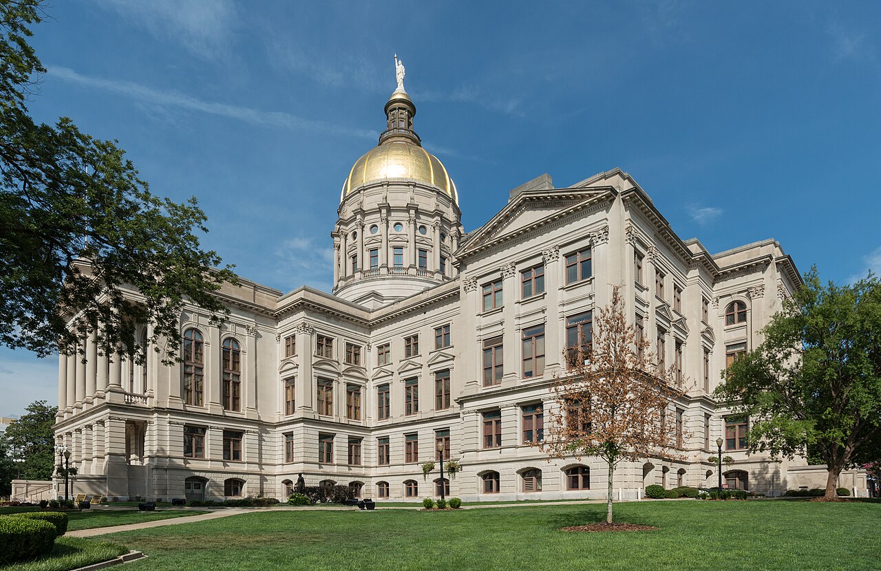 Georgia Capitol