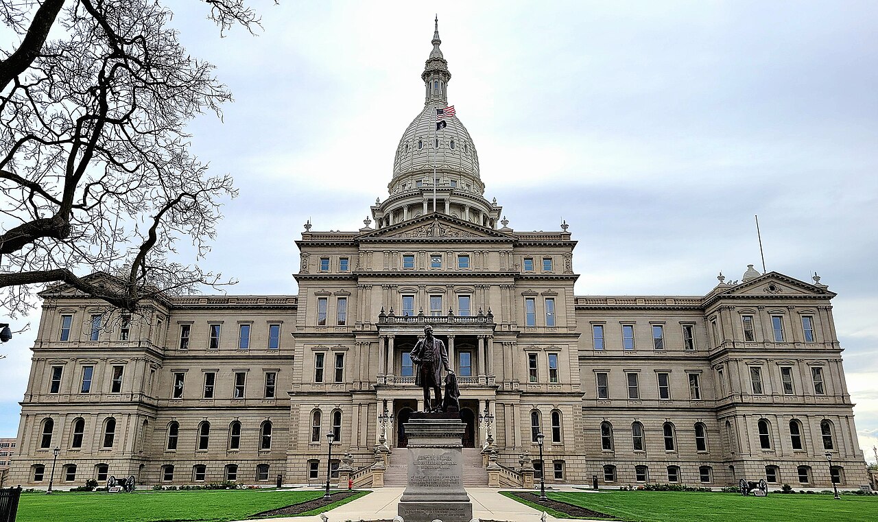 Michigan Capitol