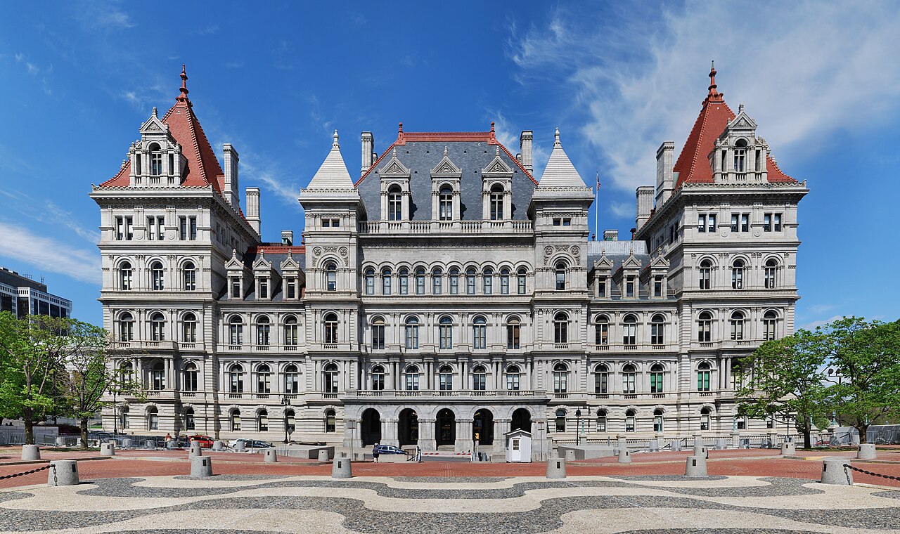 New York Capitol