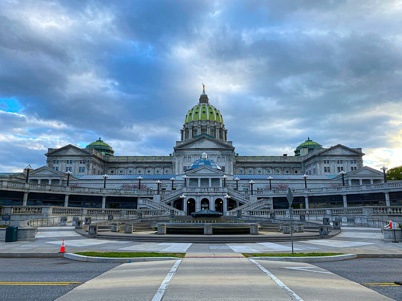Pennsylvania Capitol