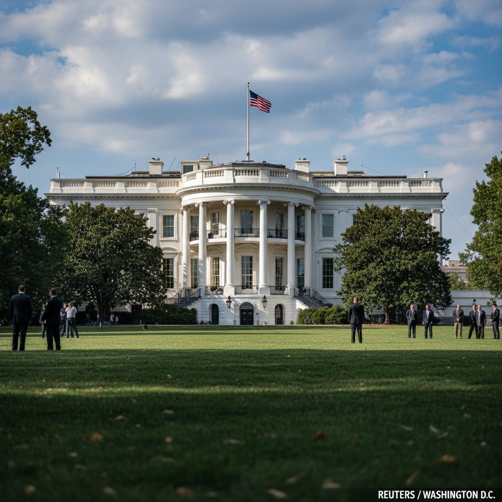 White House Announces Major Infrastructure Package Worth $1.2 Trillion